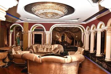 Фото номера Апартаменты с 3 спальнями Апартаменты Sheikh Apartment in Baku г. Баку 15