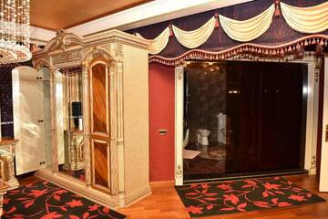 Фото номера Апартаменты с 3 спальнями Апартаменты Sheikh Apartment in Baku г. Баку 16