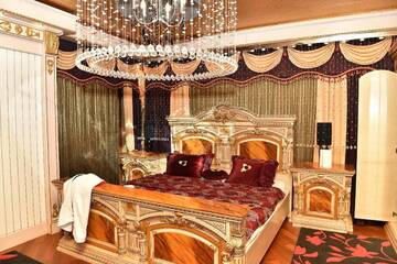 Фото номера Апартаменты с 3 спальнями Апартаменты Sheikh Apartment in Baku г. Баку 12