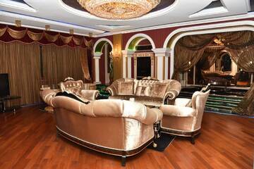 Фото номера Апартаменты с 3 спальнями Апартаменты Sheikh Apartment in Baku г. Баку 20