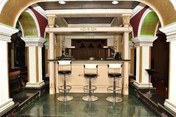 Фото номера Апартаменты с 3 спальнями Апартаменты Sheikh Apartment in Baku г. Баку 21