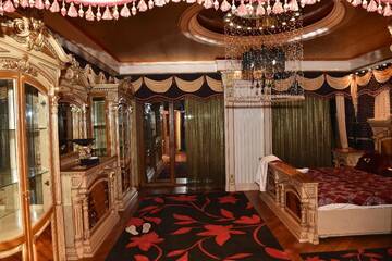Фото номера Апартаменты с 3 спальнями Апартаменты Sheikh Apartment in Baku г. Баку 25