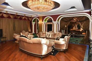 Фото номера Апартаменты с 3 спальнями Апартаменты Sheikh Apartment in Baku г. Баку 88