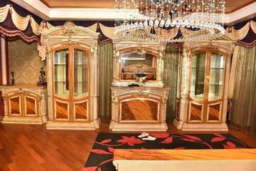 Фото номера Апартаменты с 3 спальнями Апартаменты Sheikh Apartment in Baku г. Баку 82