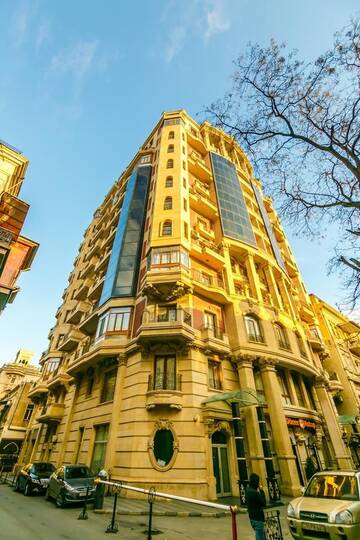 Фото Апартаменты Sheikh Apartment in Baku г. Баку 3