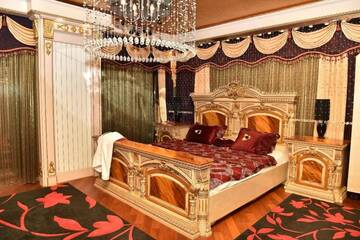 Фото номера Апартаменты с 3 спальнями Апартаменты Sheikh Apartment in Baku г. Баку 99