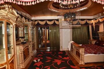 Фото номера Апартаменты с 3 спальнями Апартаменты Sheikh Apartment in Baku г. Баку 97