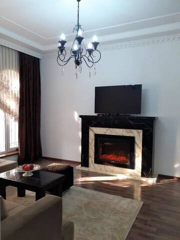 Фото номера Вилла Делюкс Виллы Delux Villa in Baku г. Баку 107