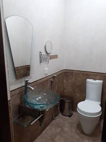 Фото номера Вилла Делюкс Виллы Delux Villa in Baku г. Баку 15