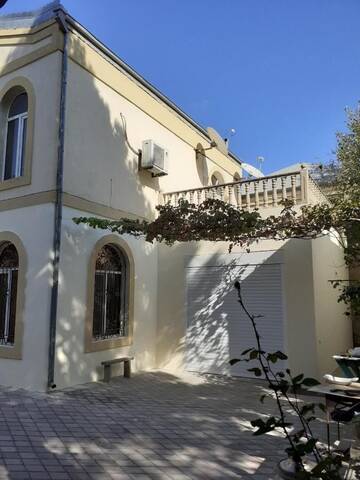 Фото номера Вилла Делюкс Виллы Delux Villa in Baku г. Баку 21