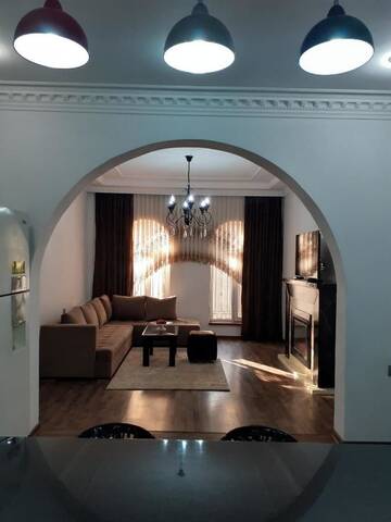 Фото номера Вилла Делюкс Виллы Delux Villa in Baku г. Баку 28