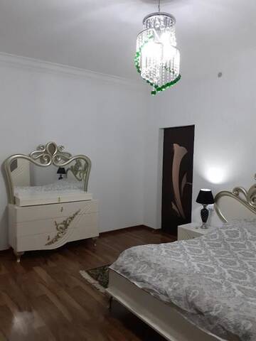 Фото номера Вилла Делюкс Виллы Delux Villa in Baku г. Баку 97