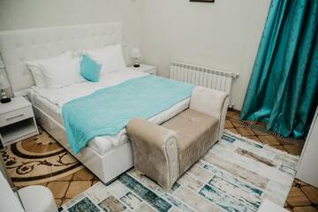 Фото номера Стандартный двухместный номер с 1 кроватью Отель White House Hotel Baku г. Баку 2