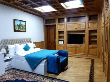 Фото номера Представительский люкс Отель White House Hotel Baku г. Баку 3