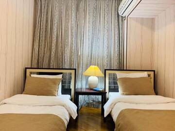 Фото Апартаменты CENTRIC 2 BDR APARTAMENT г. Баку 4