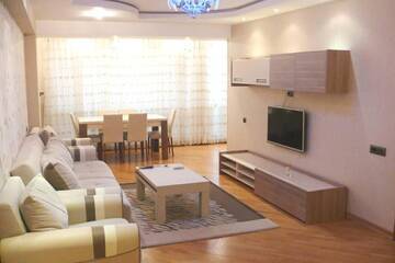 Фото Апартаменты HappyHome with Seaviews г. Баку 1