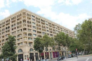 Фото Апартаменты HappyHome with Seaviews г. Баку 2
