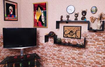 Фото номера Апартаменты Апартаменты Appartment near Ganjlik Mall г. Баку 18
