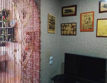 Фото номера Апартаменты Апартаменты Appartment near Ganjlik Mall г. Баку 10