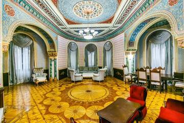 Фото номера Апартаменты Апартаменты Fancy apartment By Time Group г. Баку 71