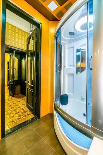 Фото номера Апартаменты Апартаменты Fancy apartment By Time Group г. Баку 41