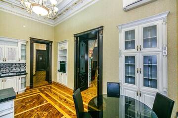 Фото номера Апартаменты Апартаменты Fancy apartment By Time Group г. Баку 48