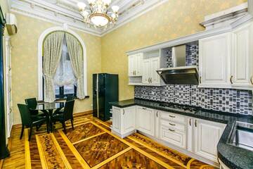 Фото номера Апартаменты Апартаменты Fancy apartment By Time Group г. Баку 45