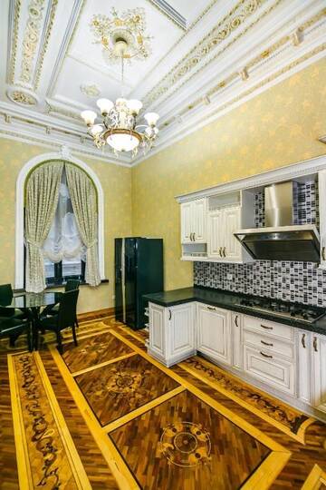 Фото номера Апартаменты Апартаменты Fancy apartment By Time Group г. Баку 43