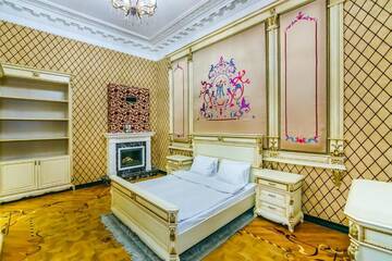 Фото номера Апартаменты Апартаменты Fancy apartment By Time Group г. Баку 58
