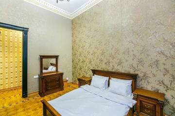 Фото номера Апартаменты Апартаменты Fancy apartment By Time Group г. Баку 52