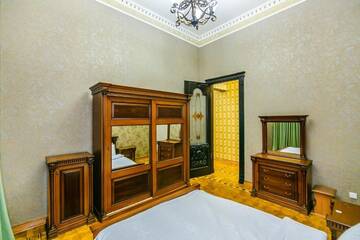 Фото номера Апартаменты Апартаменты Fancy apartment By Time Group г. Баку 53
