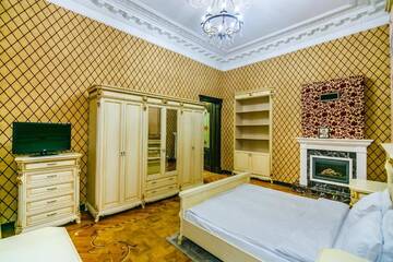 Фото номера Апартаменты Апартаменты Fancy apartment By Time Group г. Баку 57