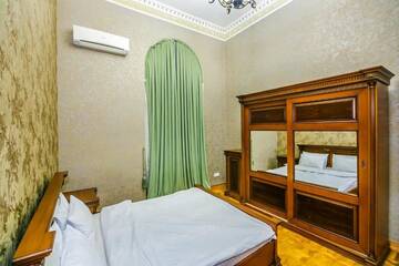 Фото номера Апартаменты Апартаменты Fancy apartment By Time Group г. Баку 54