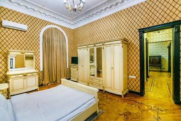 Фото номера Апартаменты Апартаменты Fancy apartment By Time Group г. Баку 16