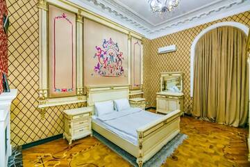 Фото номера Апартаменты Апартаменты Fancy apartment By Time Group г. Баку 13