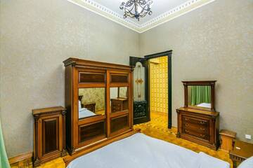 Фото номера Апартаменты Апартаменты Fancy apartment By Time Group г. Баку 19