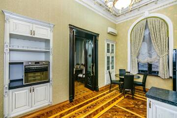 Фото номера Апартаменты Апартаменты Fancy apartment By Time Group г. Баку 25