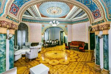 Фото номера Апартаменты Апартаменты Fancy apartment By Time Group г. Баку 9
