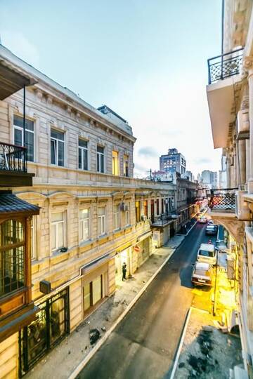 Фото номера Апартаменты Апартаменты Fancy apartment By Time Group г. Баку 62