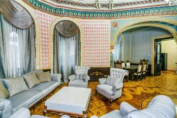 Фото номера Апартаменты Апартаменты Fancy apartment By Time Group г. Баку 64