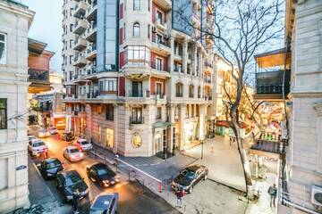 Фото номера Апартаменты Апартаменты Fancy apartment By Time Group г. Баку 35