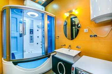 Фото номера Апартаменты Апартаменты Fancy apartment By Time Group г. Баку 39
