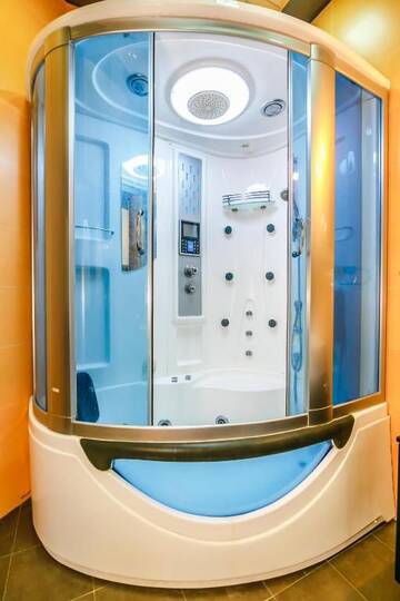 Фото номера Апартаменты Апартаменты Fancy apartment By Time Group г. Баку 40