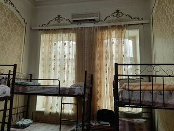 Фото номера Общий номер для мужчин и женщин с 8 кроватями Хостелы Creek In Hostel г. Баку 23