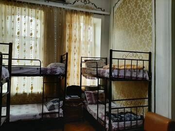 Фото номера Общий номер для мужчин и женщин с 8 кроватями Хостелы Creek In Hostel г. Баку 15