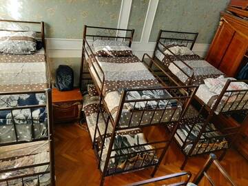 Фото номера Общий номер для мужчин и женщин с 8 кроватями Хостелы Creek In Hostel г. Баку 13