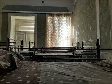 Фото номера Общий номер для мужчин и женщин с 8 кроватями Хостелы Creek In Hostel г. Баку 10