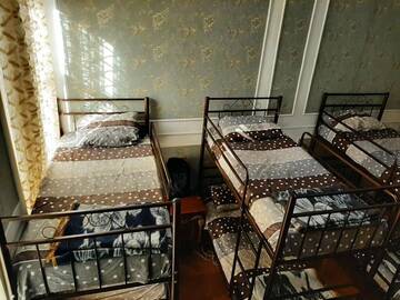 Фото номера Общий номер для мужчин и женщин с 8 кроватями Хостелы Creek In Hostel г. Баку 16
