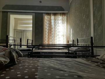 Фото номера Общий номер для мужчин и женщин с 8 кроватями Хостелы Creek In Hostel г. Баку 17