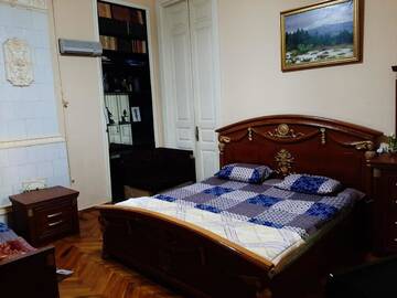 Фото номера Семейный номер Хостелы Creek In Hostel г. Баку 4